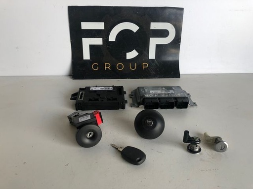 [KIT0010] Kit de arranque Dacia Duster 1.6 gasolina ECU Continenetal ref : 237106933R / A2C99611900 / 237105698R