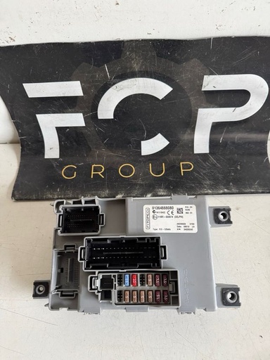 [B-FUS0023] Caja de fusible Citroen Nemo 1.4 HDI / Peugeot Bipper /Fiat fiorino Referencia original : 01364888080