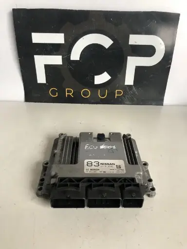 [ECU0097] Centralita motor Nissan qashqai 2.0L dci Referencia Bosch : 0281031100 Referencia original : 23710 4EB0D