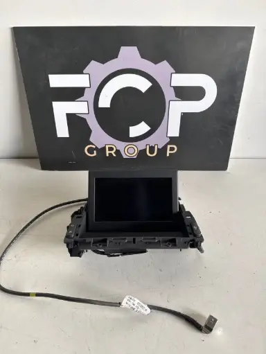 [ECRAN0027] Pantalla multifuncion peugeot 308/ 3008/ 5008 Referencia original : 96735367ZD / A2C53387489