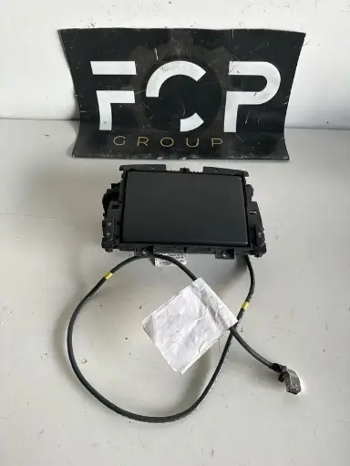 [ECRAN0027] Pantalla multifuncion peugeot 308/ 3008/ 5008 Referencia original : 96735367ZD / A2C53387489