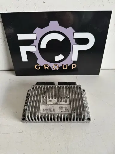 [ECU0238] Centralita de caja de cambio automatica Peugeot - Citroen Referencia original : 9639452380 Referencia Siemens : S118047507