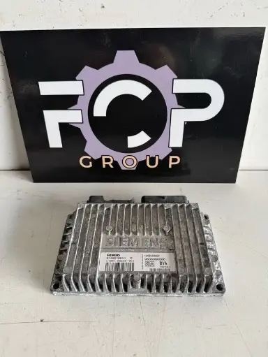 [ECU0281] Centralita de caja de cambio automatica Peugeot 206 1.4 gasolina Referencia original : 9636988880 Referencia Siemens : S108518010
