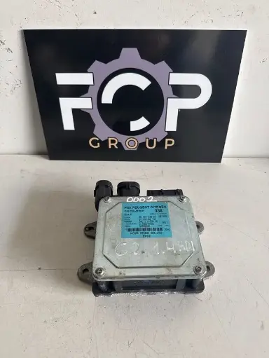 [ECU-DIR0002] Centralita de direccion citroën C2 / C3 referencia original : 9665433880 / 6900001744