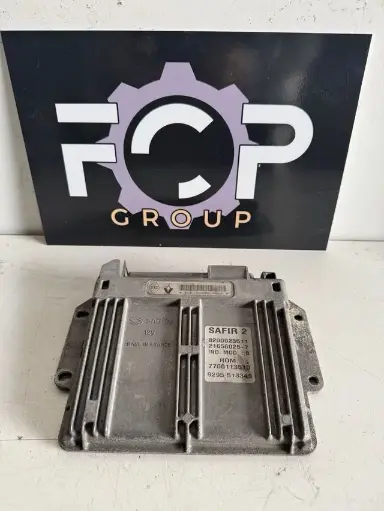 [ECU0459] Centralita motor Renault Twingo 1 1.2 gasolina Sagem safir 2 Referencia original : 8200024669 - 8200023511 - 7700113510