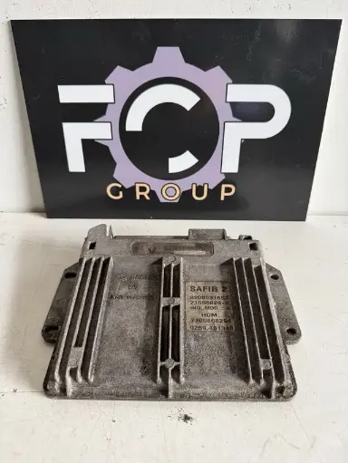[ECU0463] Centralita motor Renault 1.2 gasolina Sagem Safir 2 Referencia original : 8200033337 - 8200031653 - 7700868294