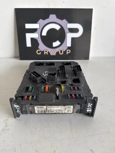 [BSI0018] BSI Peugeot Citroen Referencia original : 9653667380 Referencia Siemens : S118085200