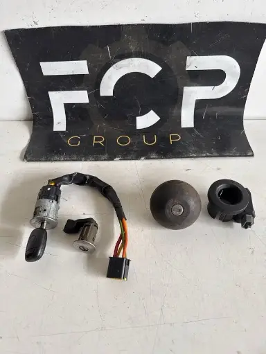 [CONT0035] Clausor + cerradura Renault Clio 2