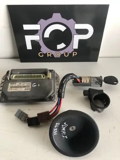 [KIT0121] Kit de arranque Citroen Jumpy 1 / Peugeot Expert 1 / Fiat Scudo 1 gasolina Referencia Bosch : 0261204703