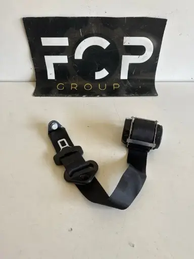 [CEIN0202] Cinturon de seguridad trasero izquierdo Peugeot 2008 2013-2018 referencia original : 96781657XY