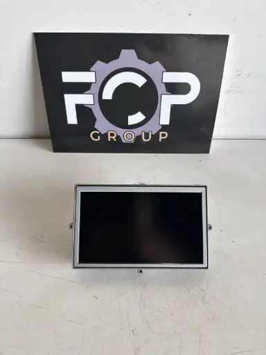 [ECRAN0016] Pantalla multifuncion Renault espace IV 2009 Referencia original: 8200671152 / NS00145760-4