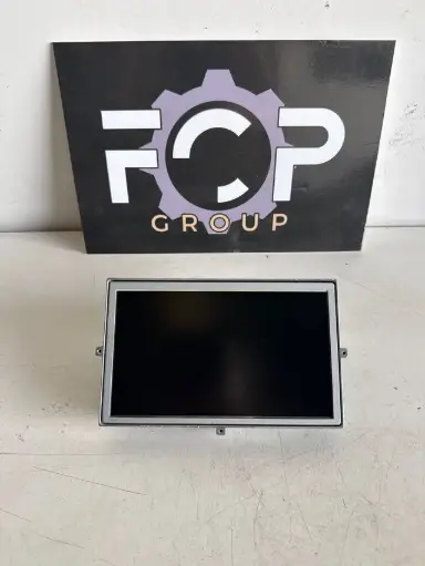 [ECRAN0048] Pantalla multifuncion Renault espace IV 2007 Referencia original: 8200307275 / NS00523147-5