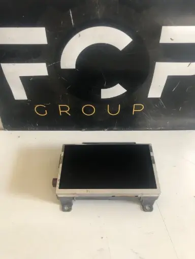 [ECRAN0019] Mini R57 pantalla navigation BM92336201B - 0056301292171494 johnson controls