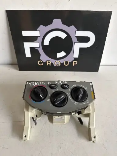 [C-CH0081] Mando de climatizador / calefacción Renault Trafic II Referencia original : N106729W / X83WKB