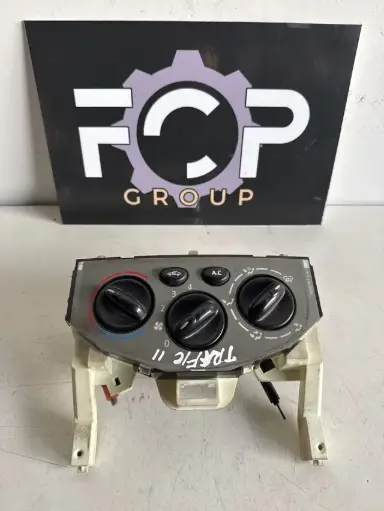 [C-CH0066] Mando de calefacción / climatizador Renault Trafic / Nissan Primastar II Referencia original : X83RSAPH1AC / F964098P