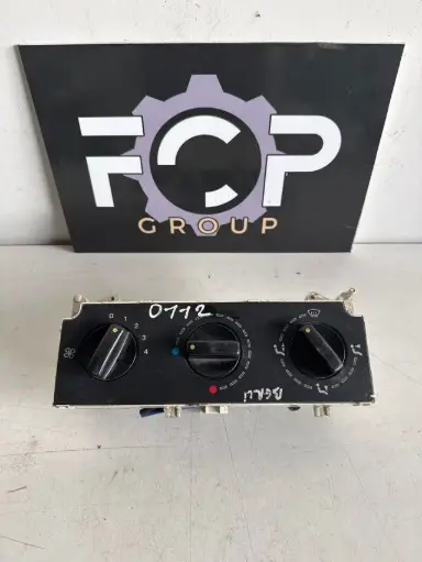[C-CH0112] Mando de calefacción Peugeot Partner / Citroën Berlingo Referencia : 654984A
