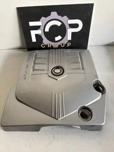 [C-MOT0001] Revestimiento Funda Cubierta Motor CADILLAC SRX 3.6 Gasolina  4X4 190KW 2003-2009 Referencia original : 12583604 / 047841307