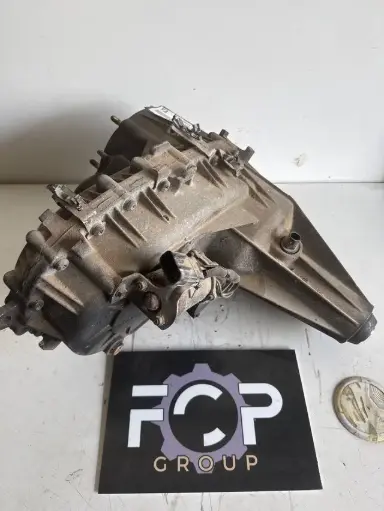 [BAT0003] Caja de transferencia Hummer H2 2003-2007 AWD 6.0 Gasolina 123.000km Referencia original : 12580559