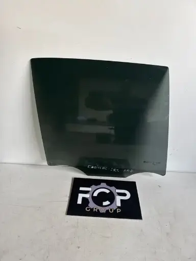 [VIT0044] Luna trasera derecha de puerta para Cadillac SRX 3.6 V6 2003-2009 Cristal tintado.