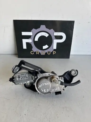 [M-ESSGL-AR0002] Motor limpia trasero BMW serie 1 : 719956901