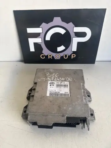 [ECU0237] Centralita de motor para vehículos Peugeot y Citroen. Referencia original : 9624538280 Modelo : IAW BP.10 Referencia : 16238.134